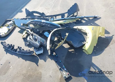 2021 Kia Seltos Sx Turbo из США, поврежденный, VIN KNDETCA20M7184948